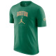 Nike Ανδρική κοντομάνικη μπλούζα Boston Celtics Essential